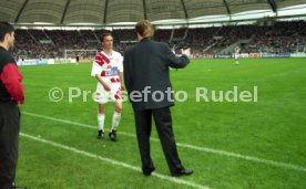 18.05.96 VfB Stuttgart - Karlsruher SC