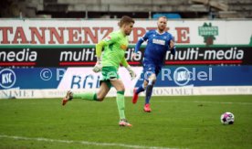 07.02.21 Karlsruher SC - SSV Jahn Regensburg