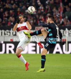 VfB Stuttgart - Hertha BSC Berlin