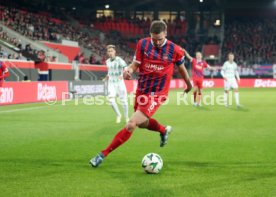 03.10.24 1. FC Heidenheim - Olimpija Ljubljana
