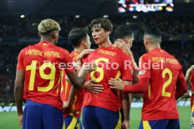 05.06.25 Spanien - Frankreich