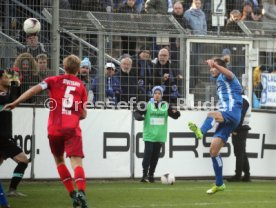 Stuttgarter Kickers - VfB Stuttgart II