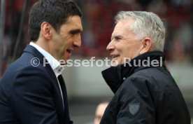 VfB Stuttgart - RB Leipzig