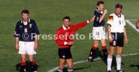15.06.92 Deutschland - Schottland