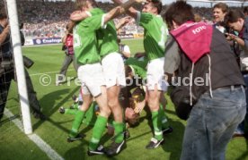 05.06.1993 VfB Stuttgart - SV Werder Bremen