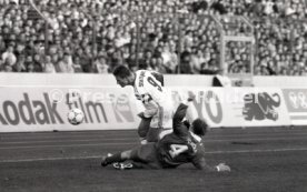 24.11.90 VfB Stuttgart - 1. FC K&ouml;ln
