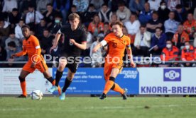 28.03.22 U18 Deutschland - U18 Niederlande
