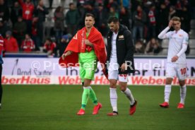 SC Freiburg - 1. FC Union Berlin