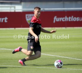 06.08.20 VfB Stuttgart Training