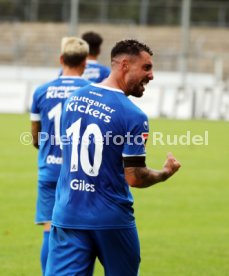 15.08.20 Stuttgarter Kickers - 1. G&ouml;ppinger SV
