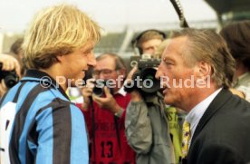 27.07.91 VfB Stuttgart - Inter Mailand