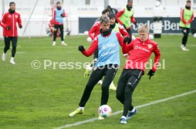 08.01.24 VfB Stuttgart Training