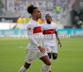 VfB Stuttgart - FC Erzgebirge Aue
