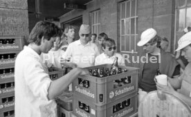 03.05.86 DFB-Pokal Finale FC Bayern M&uuml;nchen - VfB Stuttgart