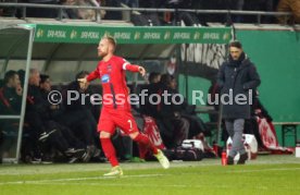 1. FC Heidenheim - Eintracht Frankfurt