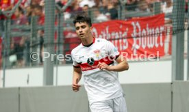 07.05.22 VfB Stuttgart II - Kickers Offenbach