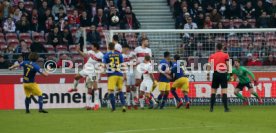 VfB Stuttgart - RB Leipzig
