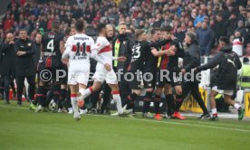 VfB Stuttgart - Bayer 04 Leverkusen