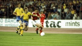 26.06.74 Schweden - Polen