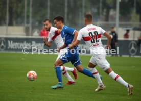 27.08.22 VfB Stuttgart II - TSG 1899 Hoffenheim II