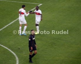 VfB Stuttgart - Karlsruher SC