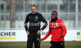 VfB Stuttgart Training