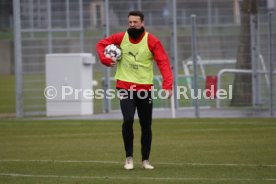 VfB Stuttgart Training