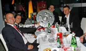 19.05.07 VfB Stuttgart Meisterschaft 2007 Party im Amici