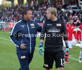 FC W&uuml;rzburger Kickers - 1. FC Union Berlin