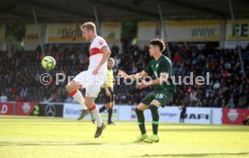 U19 VfB Stuttgart - U19 VfL Wolfsburg