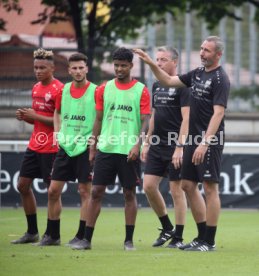 VfB Stuttgart Training