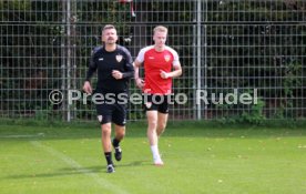 24.08.26 VfB Stuttgart Training