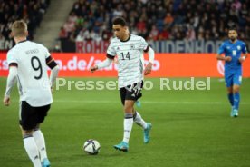 26.03.22 Deutschland - Israel