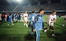 03.05.89 SSC Neapel - VfB Stuttgart