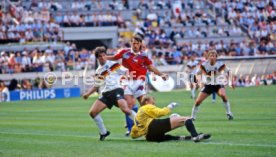 WM 1990 CSFR - Deutschland