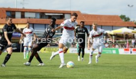 09.07.22 VfB Stuttgart - FC Z&uuml;rich