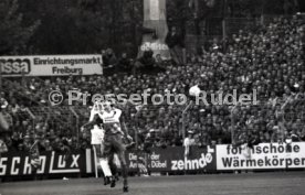 06.11.93 SC Freiburg - VfB Stuttgart
