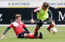 VfB Stuttgart Training
