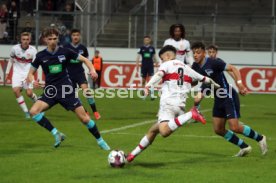 27.04.22 U17 VfB Stuttgart - U17 Hertha BSC Berlin