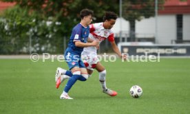 30.08.26 U17 VfB Stuttgart - U17 1. FC Kaiserslautern