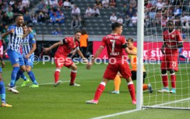 Hertha BSC Berlin - VfB Stuttgart