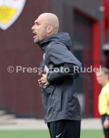 25.10.25 U17 VfB Stuttgart - U17 SC Freiburg
