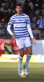 SG Sonnenhof Gro&szlig;aspach - MSV Duisburg