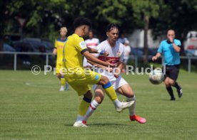21.06.21 U17 VfB Stuttgart - U17 Stuttgarter Kickers
