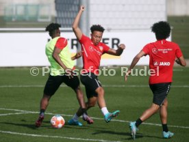 28.03.22 VfB Stuttgart Training