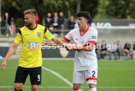 10.10.24 VfB Stuttgart - SSV Ulm 1846