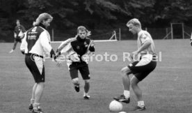 09.06.92 Stuttgarter Kickers Training