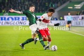 VfL Wolfsburg - VfB Stuttgart