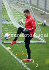19.10.21 VfB Stuttgart Training