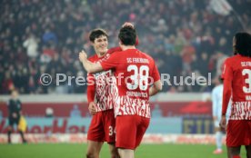 17.12.23 SC Freiburg - 1. FC K&ouml;ln